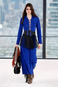 Longchamp RTW Spring 2019