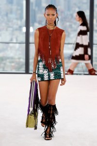Longchamp RTW Spring 2019