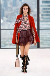 Longchamp RTW Spring 2019