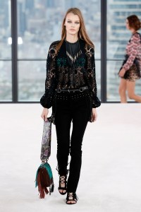 Longchamp RTW Spring 2019