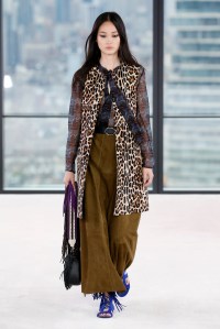 Longchamp RTW Spring 2019