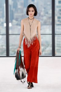 Longchamp RTW Spring 2019