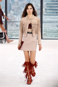 Longchamp RTW Spring 2019