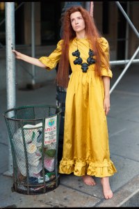 Batsheva RTW Spring 2019