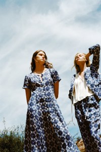 Raquel Allegra RTW Spring 2019
