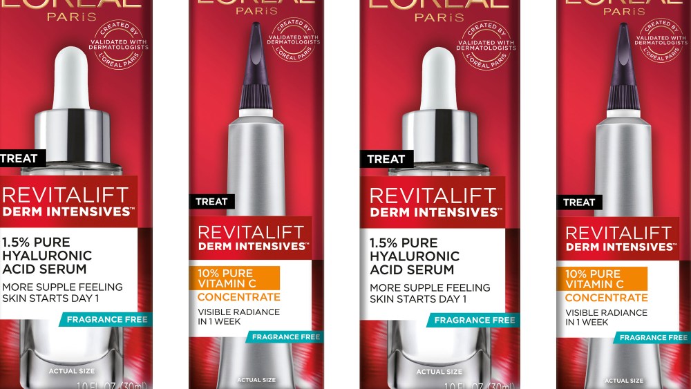 L'Oréal Paris Revitalift Derm Intensives