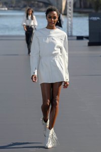 L'Oreal RTW Spring 2019