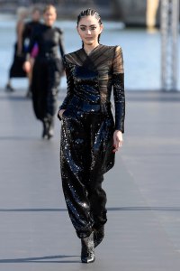 L'Oreal RTW Spring 2019