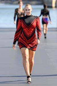 L'Oreal RTW Spring 2019