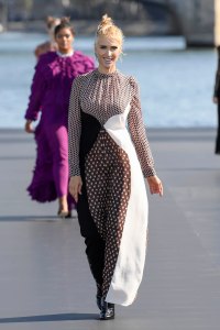 L'Oreal RTW Spring 2019