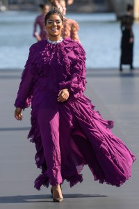 L'Oreal RTW Spring 2019