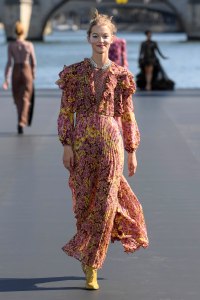 L'Oreal RTW Spring 2019