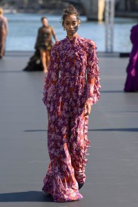 L'Oreal RTW Spring 2019