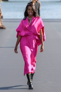 L'Oreal RTW Spring 2019