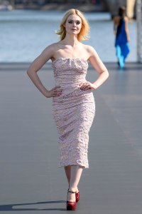 L'Oreal RTW Spring 2019