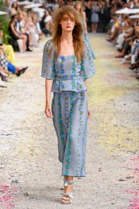 Luisa Beccaria RTW Spring 2019