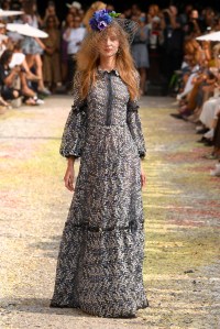 Luisa Beccaria RTW Spring 2019