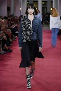 Lutz Huelle RTW Spring 2019
