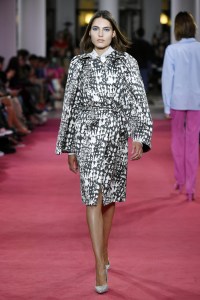 Lutz Huelle RTW Spring 2019