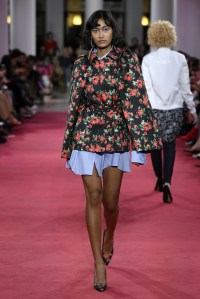 Lutz Huelle RTW Spring 2019