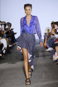 Maki Oh RTW Spring 2019