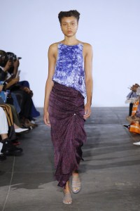 Maki Oh RTW Spring 2019