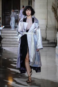 Mame Kurogouchi RTW Spring 2019