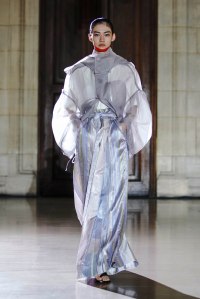 Mame Kurogouchi RTW Spring 2019