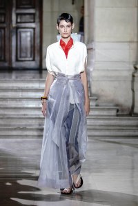 Mame Kurogouchi RTW Spring 2019