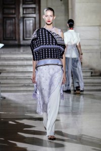 Mame Kurogouchi RTW Spring 2019
