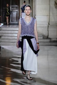 Mame Kurogouchi RTW Spring 2019