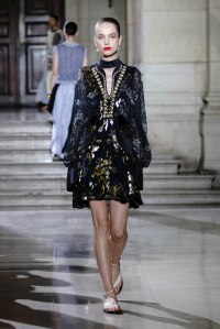 Mame Kurogouchi RTW Spring 2019