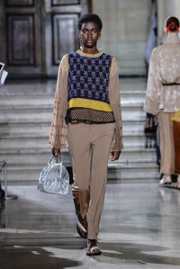 Mame Kurogouchi RTW Spring 2019