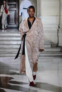 Mame Kurogouchi RTW Spring 2019
