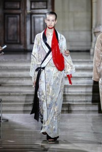 Mame Kurogouchi RTW Spring 2019