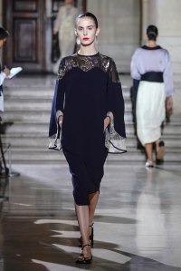 Mame Kurogouchi RTW Spring 2019