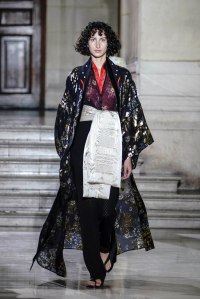 Mame Kurogouchi RTW Spring 2019