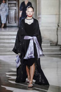 Mame Kurogouchi RTW Spring 2019