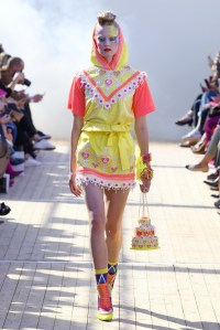 Manish Arora RTW Spring 2019