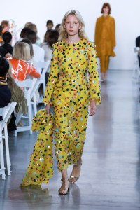 Mansur Gavriel RTW Fall 2018