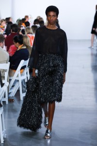 Mansur Gavriel RTW Fall 2018