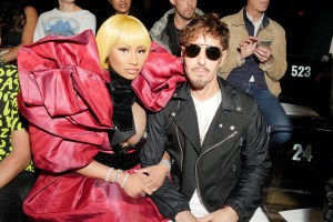 Nicki Minaj and Steven Klein