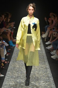 Marco De Vincenzo RTW Spring 2019