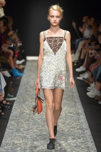 Marco De Vincenzo RTW Spring 2019