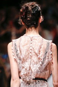 Details at Marco De Vincenzo RTW Spring 2019