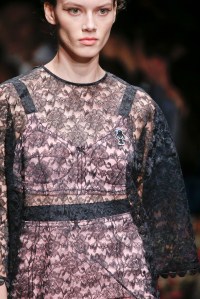Details at Marco De Vincenzo RTW Spring 2019