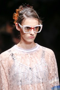 Details at Marco De Vincenzo RTW Spring 2019