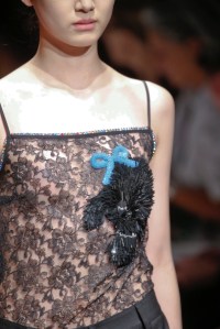 Details at Marco De Vincenzo RTW Spring 2019