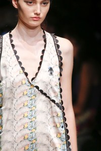 Details at Marco De Vincenzo RTW Spring 2019