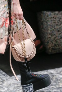Details at Marco De Vincenzo RTW Spring 2019